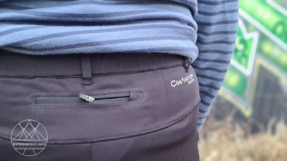 CIMALP Bergen Pant 4H