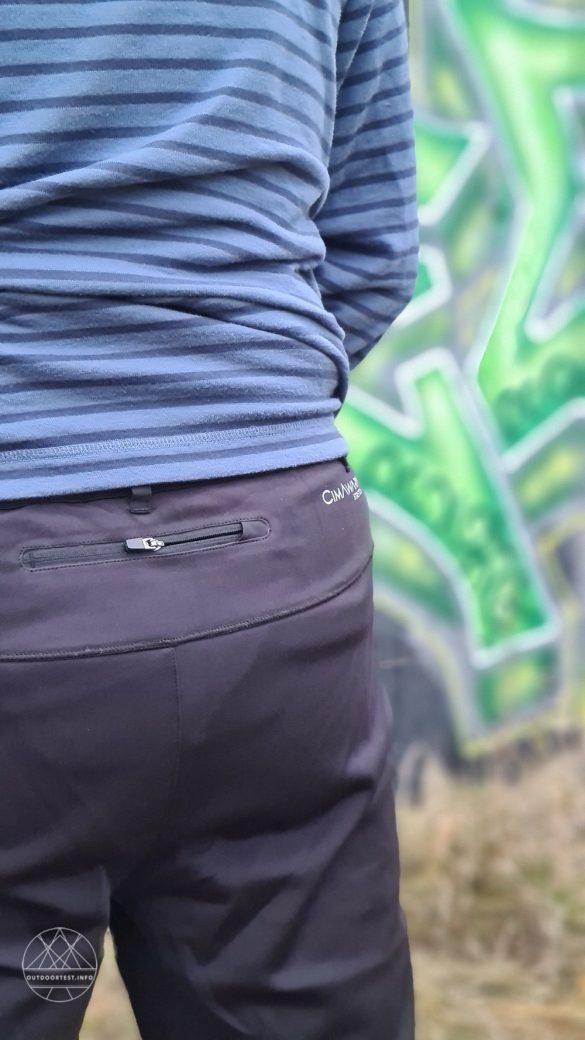 CIMALP Bergen Pant 4H