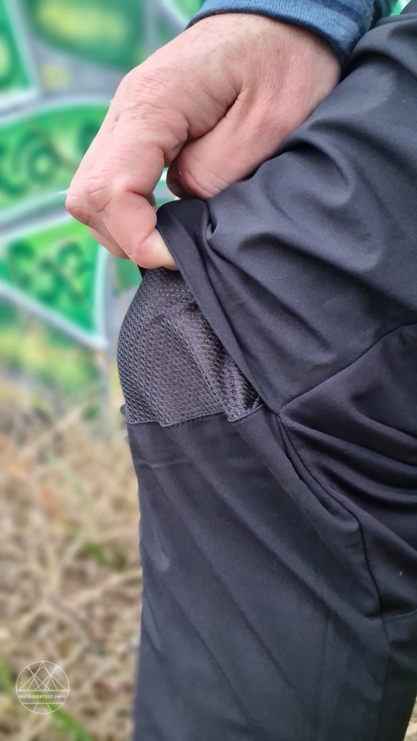 CIMALP Bergen Pant 4H