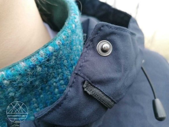 CIMALP Hendaye F Regenjack