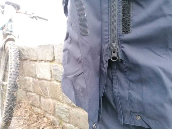 CIMALP Hendaye F Regenjack