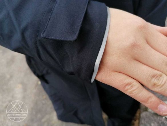 CIMALP Hendaye F Regenjack