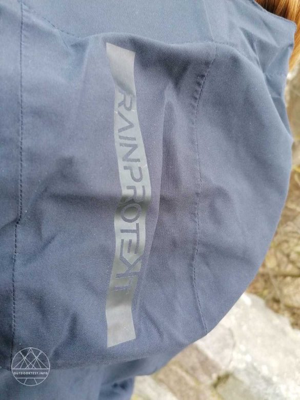 CIMALP Hendaye F Regenjack