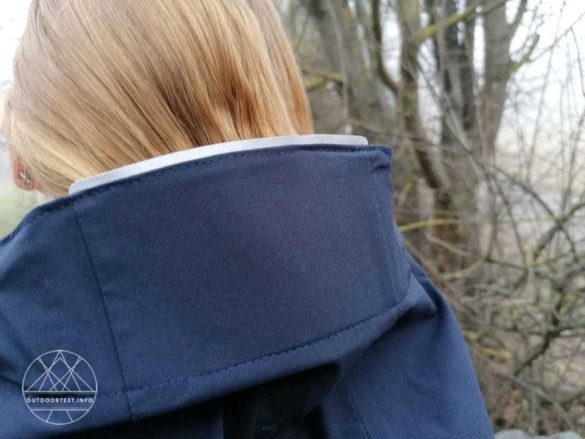 CIMALP Hendaye F Regenjack