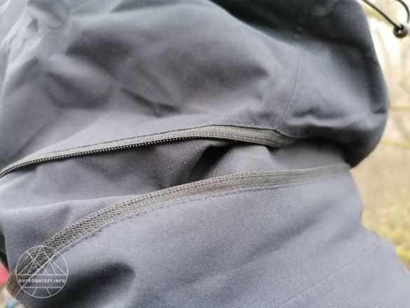 CIMALP Hendaye F Regenjack