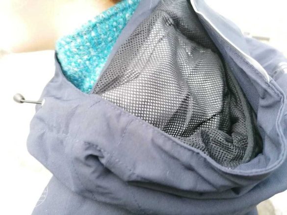 CIMALP Hendaye F Regenjack