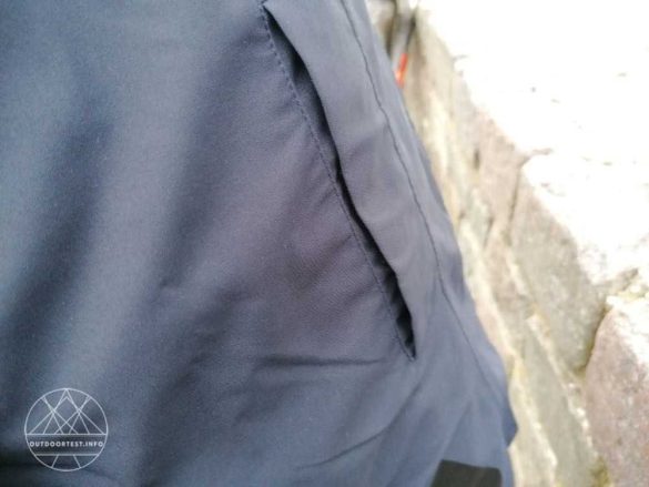 CIMALP Hendaye F Regenjack