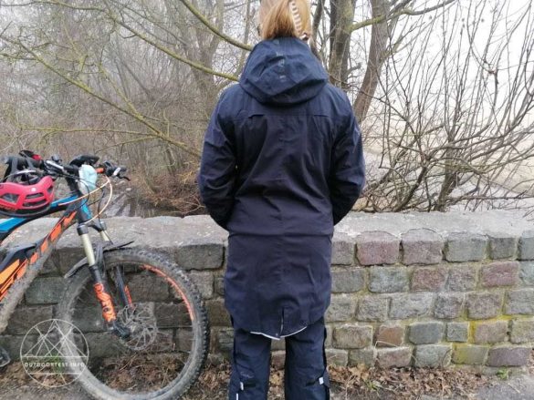 CIMALP Hendaye F Regenjack