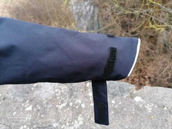 CIMALP Hendaye F Regenjack