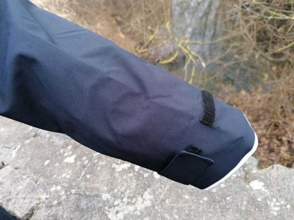 CIMALP Hendaye F Regenjack