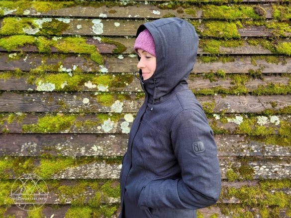 Elkline Apres Ski Wintermantel