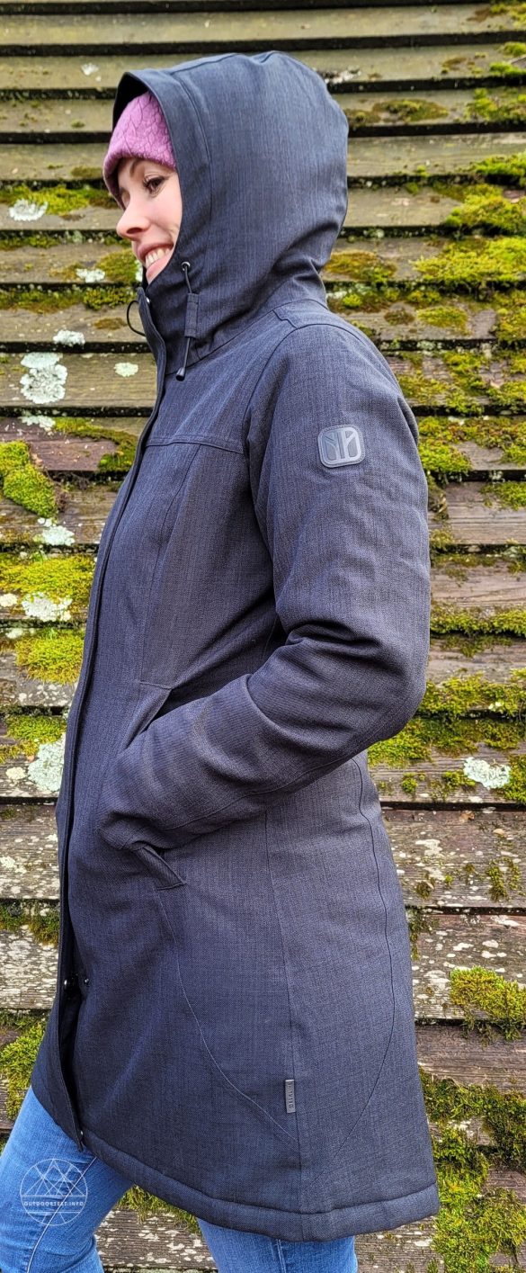 Elkline Apres Ski Wintermantel