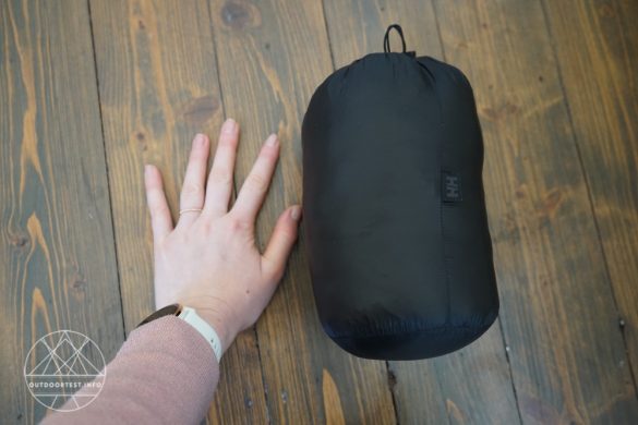 Helly Hansen Odin Lifaloft Down Hybrid