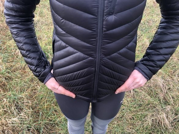 Helly Hansen Odin Lifaloft Down Hybrid