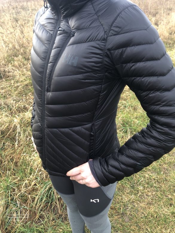 Helly Hansen Odin Lifaloft Down Hybrid