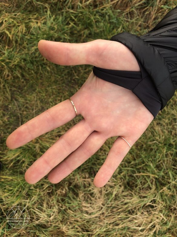 Helly Hansen Odin Lifaloft Down Hybrid