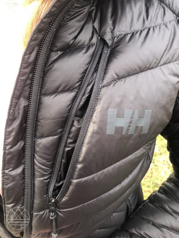 Helly Hansen Odin Lifaloft Down Hybrid