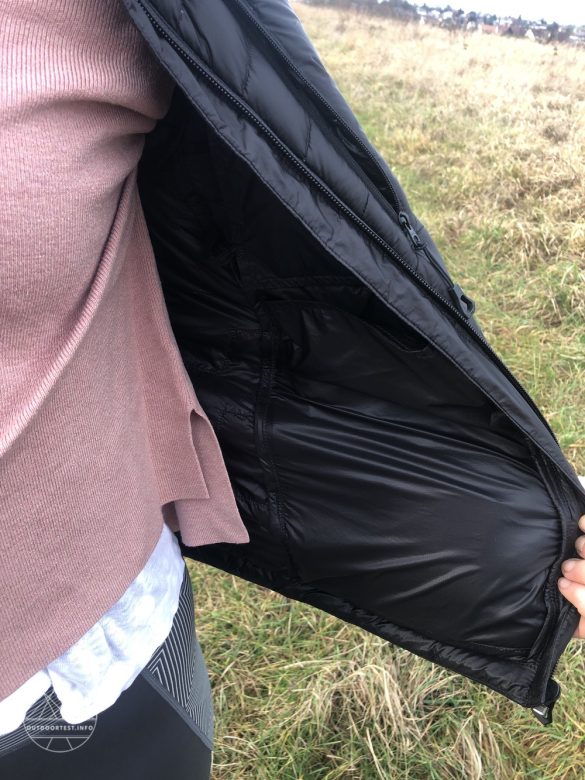 Helly Hansen Odin Lifaloft Down Hybrid