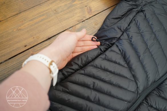 Helly Hansen Odin Lifaloft Down Hybrid