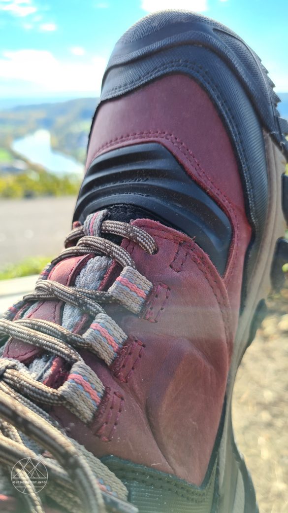 Keen Ridge Flex Mid WP - Woman Wanderschuhe