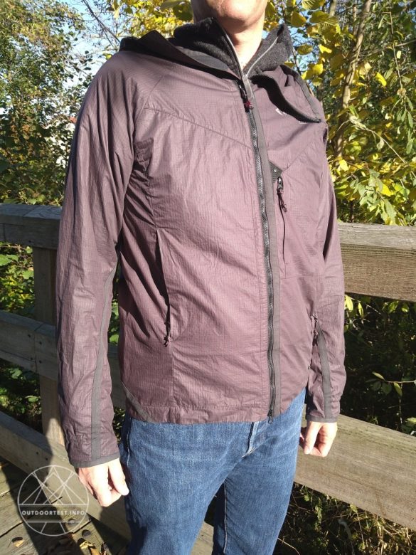 Klättermusen Ansur Katla Cotton