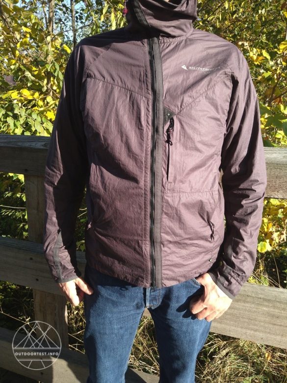 Klättermusen Ansur Katla Cotton