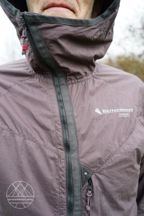 Klättermusen Ansur Katla Cotton