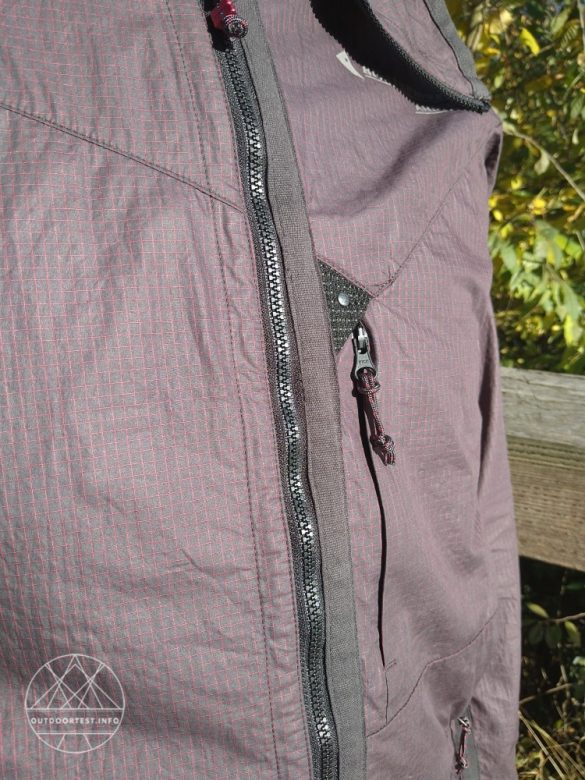 Klättermusen Ansur Katla Cotton