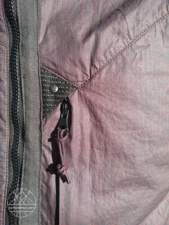 Klättermusen Ansur Katla Cotton