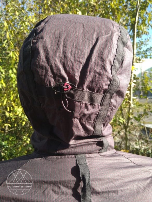 Klättermusen Ansur Katla Cotton