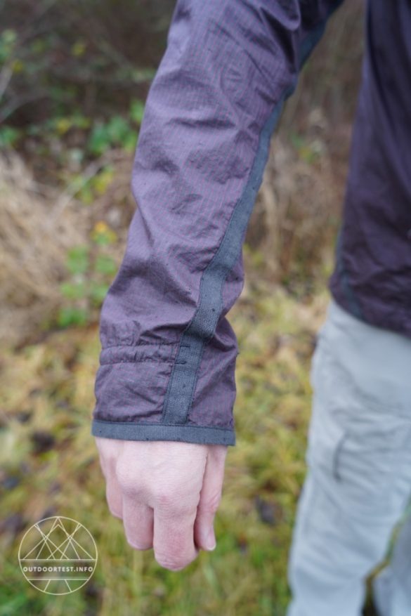 Klättermusen Ansur Katla Cotton