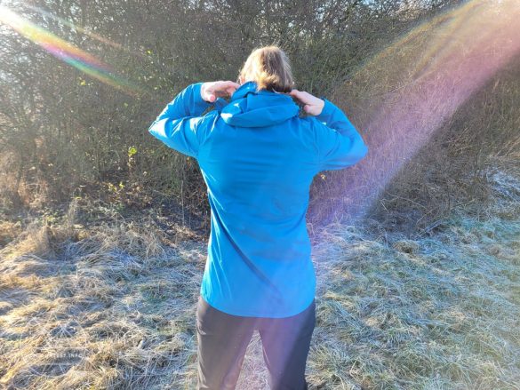 La Sportiva Rise Jkt W