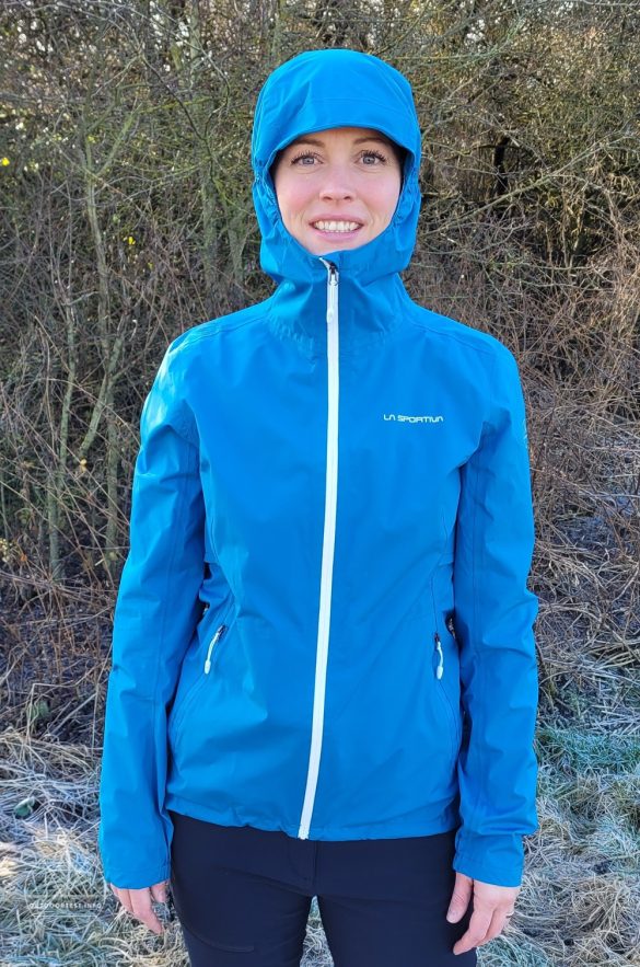 La Sportiva Rise Jkt W