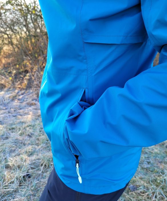 La Sportiva Rise Jkt W