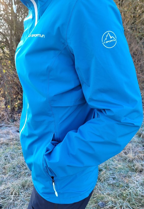 La Sportiva Rise Jkt W