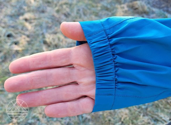 La Sportiva Rise Jkt W