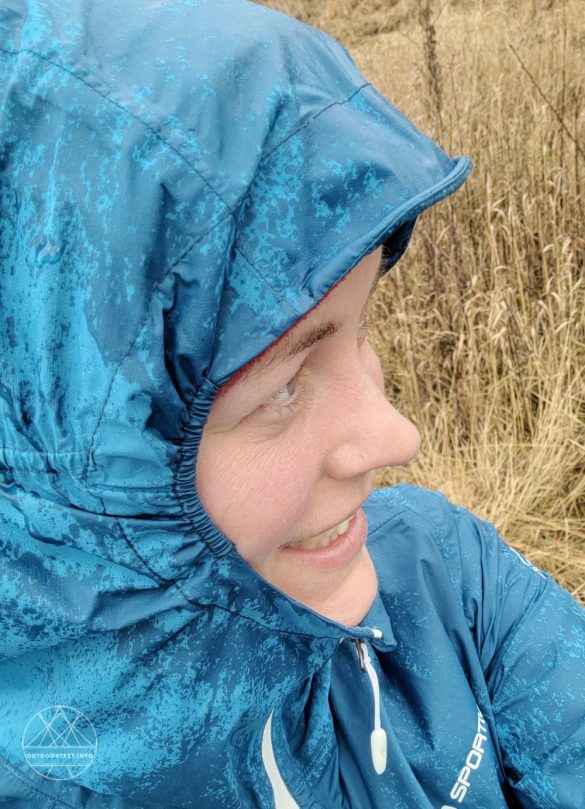 La Sportiva Rise Jkt W