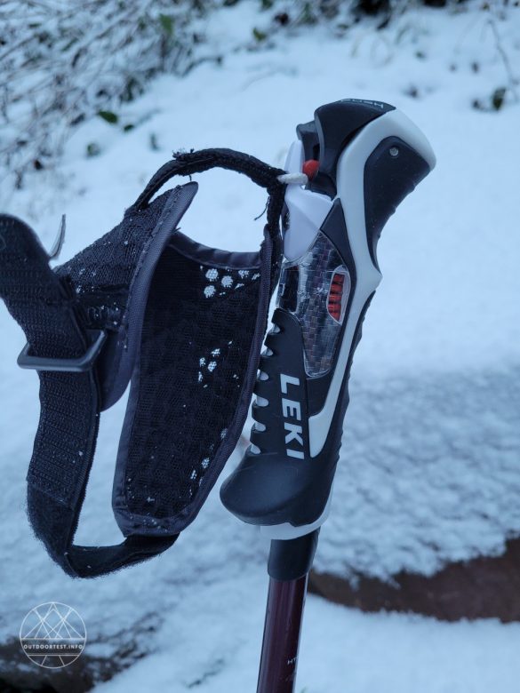 LEKI Artena Airfoil 3D