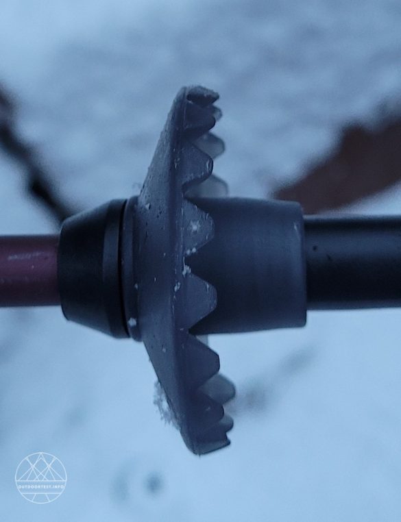 LEKI Artena Airfoil 3D