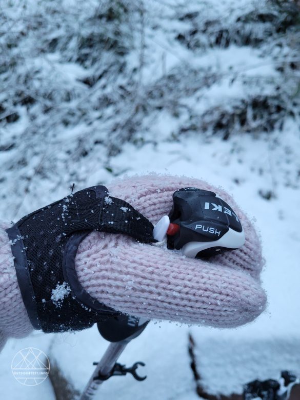 LEKI Artena Airfoil 3D