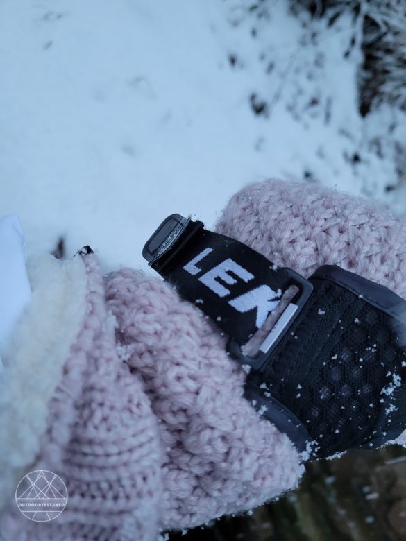 LEKI Artena Airfoil 3D