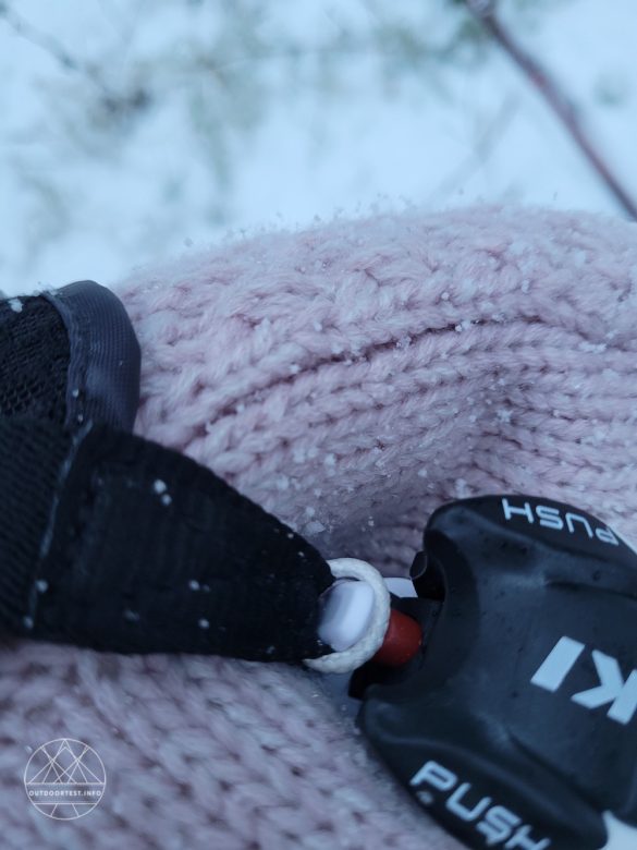 LEKI Artena Airfoil 3D