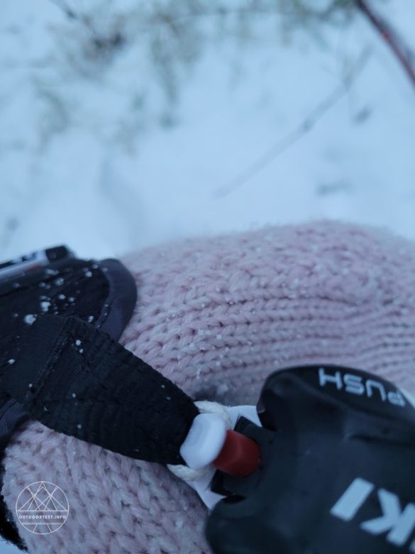 LEKI Artena Airfoil 3D