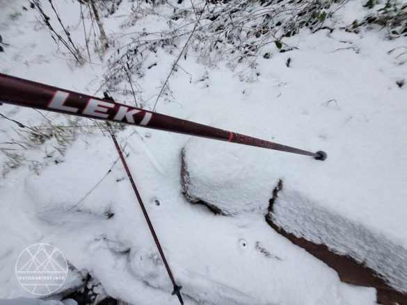 LEKI Artena Airfoil 3D