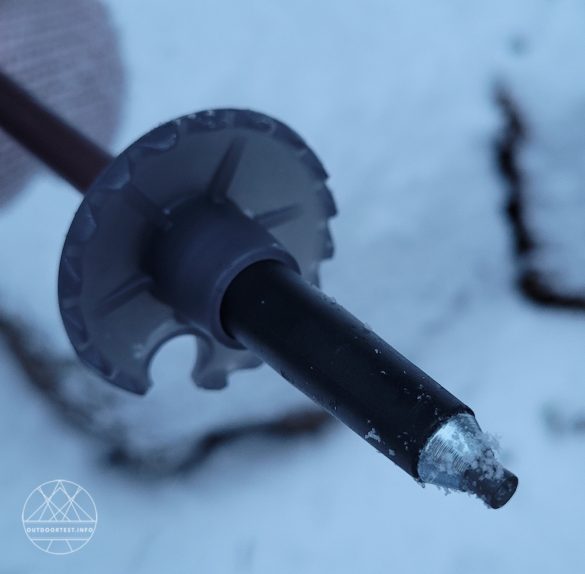 LEKI Artena Airfoil 3D