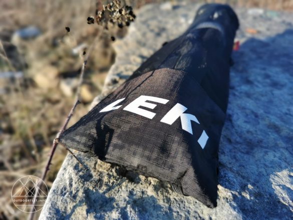 LEKI Micro Vario Carbon