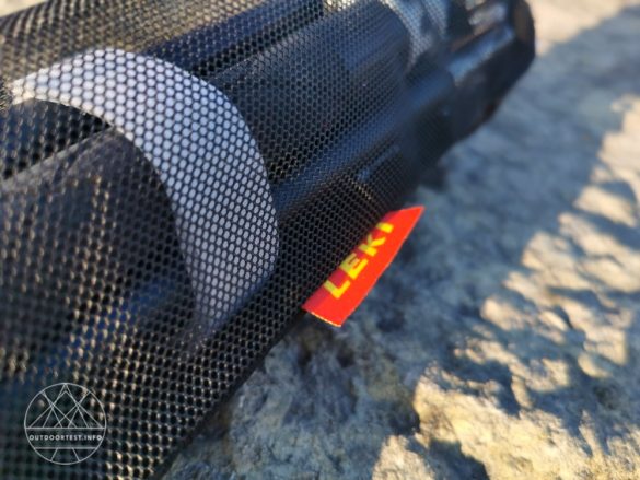 LEKI Micro Vario Carbon