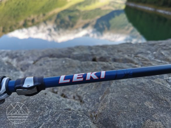 LEKI Micro Vario Carbon