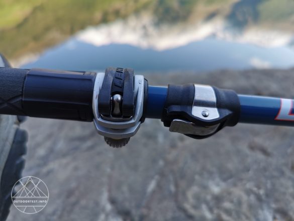 LEKI Micro Vario Carbon