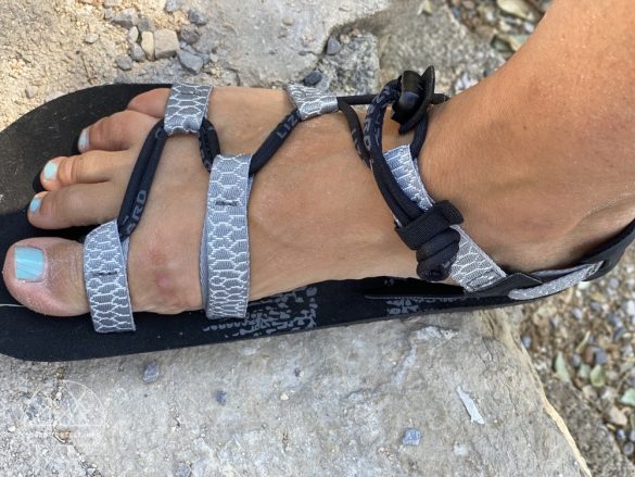 Lizard Bat III Sandale